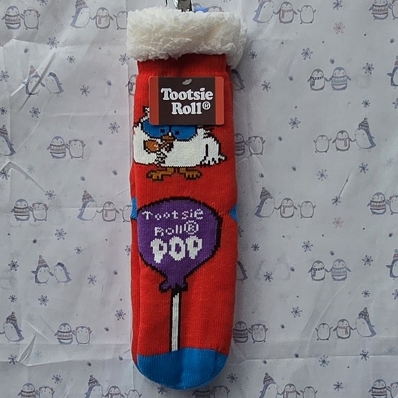 Red Socks - Picture 2 of 5